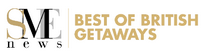 Bachata Kiss, Recurring Winner of the Best of British Getaways, SME News